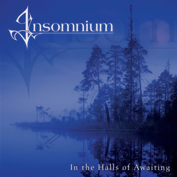 Bild Insomnium - In The Halls Of Awaiting Cover