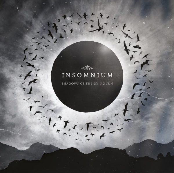 Bild Insomnium - Shadows Of The Dying Sun Cover