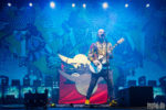 Konzertfoto von Trivium - Tour 2023 in Berlin