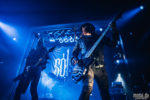 Konzertfoto von Solstafir - Twilight Burial UK and Europe 2023