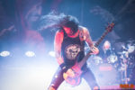 Konzertfoto von Kreator - State Of Unrest Tour 2023
