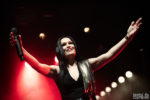 Konzertfoto von Tarja - Raw Tour 2023 in Berlin