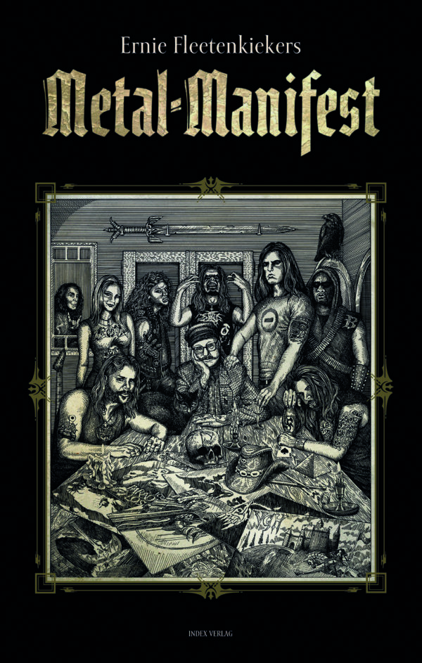 Metal Manifest