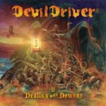 DevilDriver - Dealing With Demons - Vol. II Cover