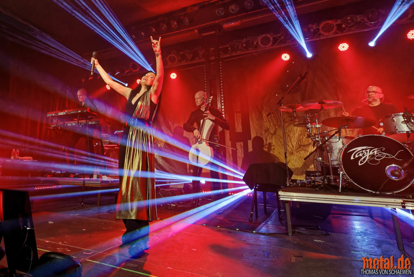  Rock Meets Classic – Let´s Rock Tour 2024: Dreiländerhalle, Passau Illustration 