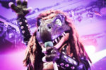 Konzertfoto von Heavysaurus - Kaugummi ist Mega Tour 2023
