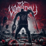 Vomitory - All Heads Are Gonna Roll Cover