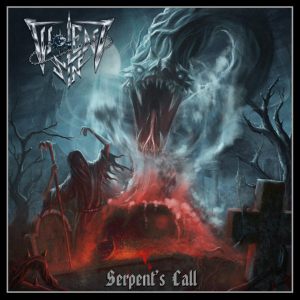 Violent Sin - Serpents Call