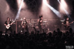 Konzertfoto von Fit For An Autopsy - Decade of Hate Tour Germany 2023