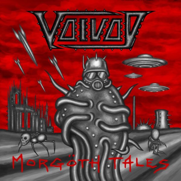 Voivod- Morgöth Tales