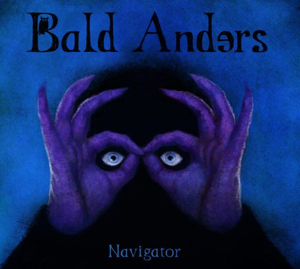 Bald Anders - Navigator