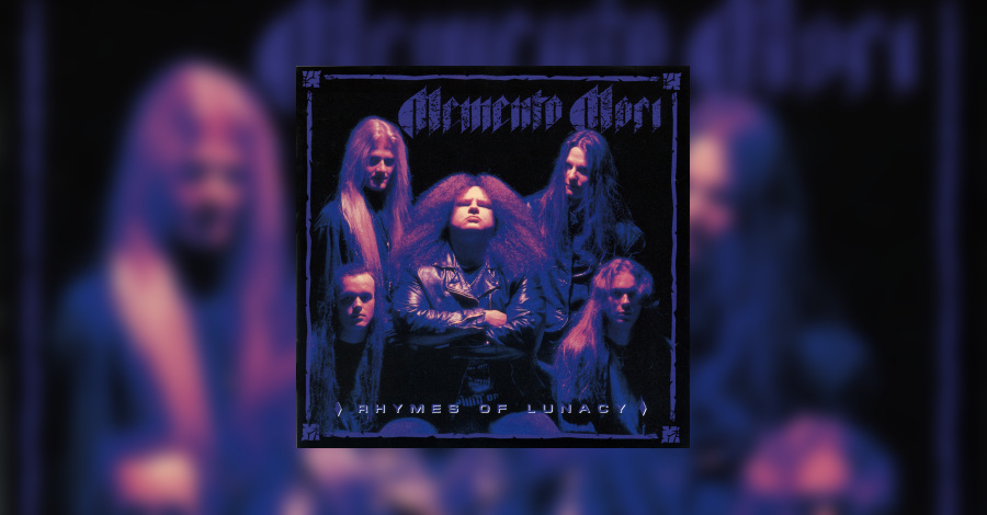 Memento Mori - Rhymes Of Lunacy Review • metal.de