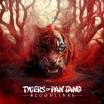Tygers Of Pan Tang - Bloodlines Cover