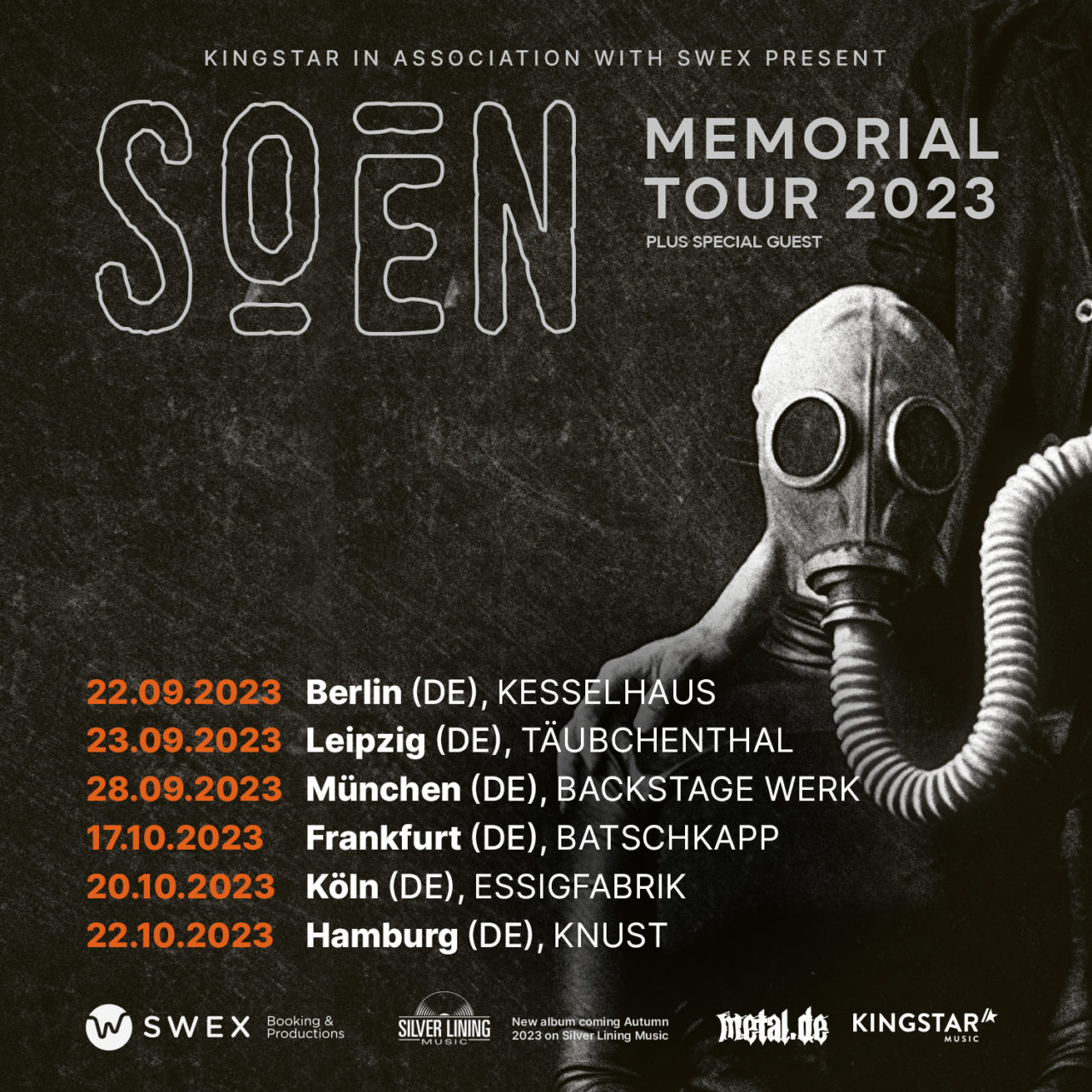 soen tour dates 2023