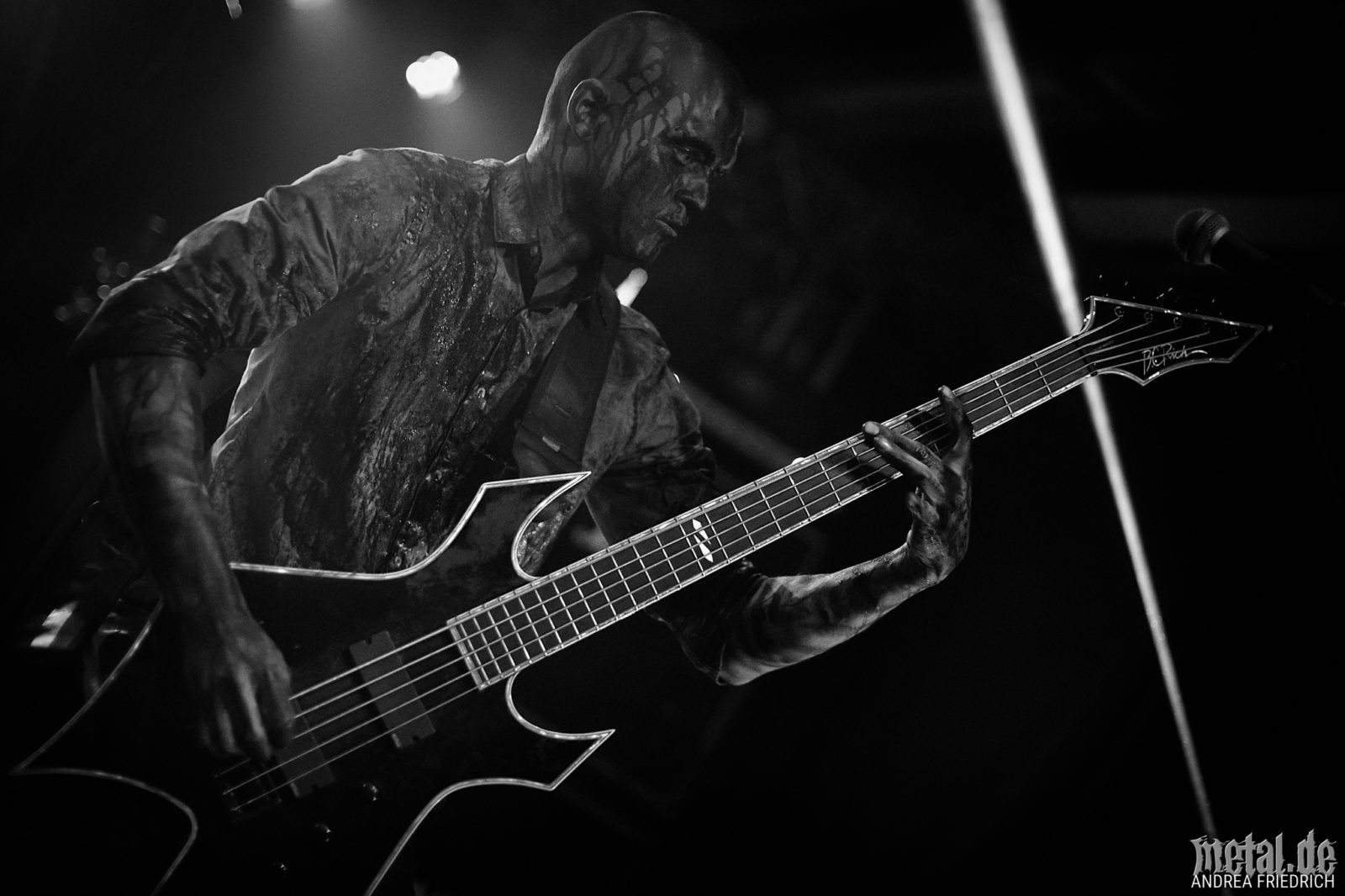 De Mortem Et Diabolum 2023 – Black-Metal-Festival in Berlin