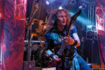 Konzertfoto von Hammer King - Hellriot Release Tour 2023
