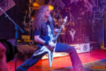 Konzertfoto von Mystic Prophecy - Hellriot Release Tour 2023