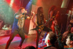 Konzertfoto von Mystic Prophecy - Hellriot Release Tour 2023