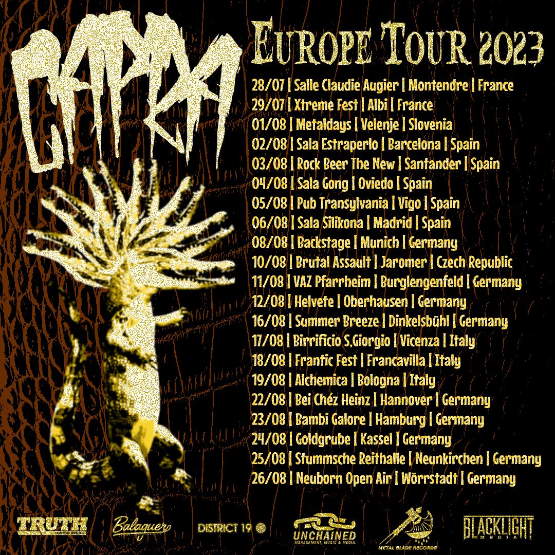 Capra Tour 2023