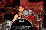 Konzertfoto von Skillet - Day Of Destiny Tour 2023