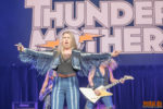Konzertfotos von Thundermother - Rock Believer Tour 2023