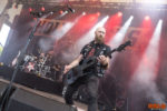 Konzertfoto von Holy Moses - Rock Hard Festival 2023