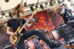 Konzertfoto von Motorjesus - Rock Hard Festival 2023