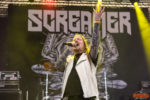Konzertfoto von Screamer - Rock Hard Festival 2023