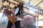 Konzertfoto von Screamer - Rock Hard Festival 2023