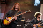 Konzertfoto von Brian Downey's Alive and Dangerous - Rock Hard Festival 2023
