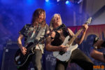 Konzertfoto von Sodom - Rock Hard Festival 2023