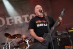 Konzertfoto von Undertow - Rock Hard Festival 2023