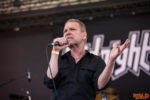Konzertfoto von Midnight Rider - Rock Hard Festival 2023