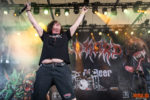 Konzertfoto von Tankard - Rock Hard Festival 2023