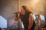 Konzertfoto von Testament - Rock Hard Festival 2023