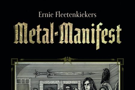 [Review] Ernie Fleetenkiekers Metal-Manifest