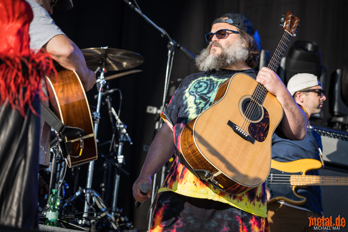 Tenacious D And The Spicy Meatball Tour 2023: Ahoy Rotterdam • metal de