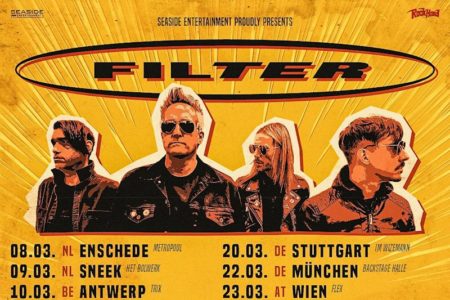 [Tour] Filter – EU/UK Tour 2024