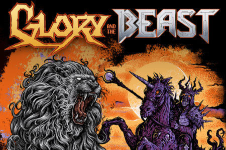 [Tour] Glory and the Beast – Double Headline Tour 2024
