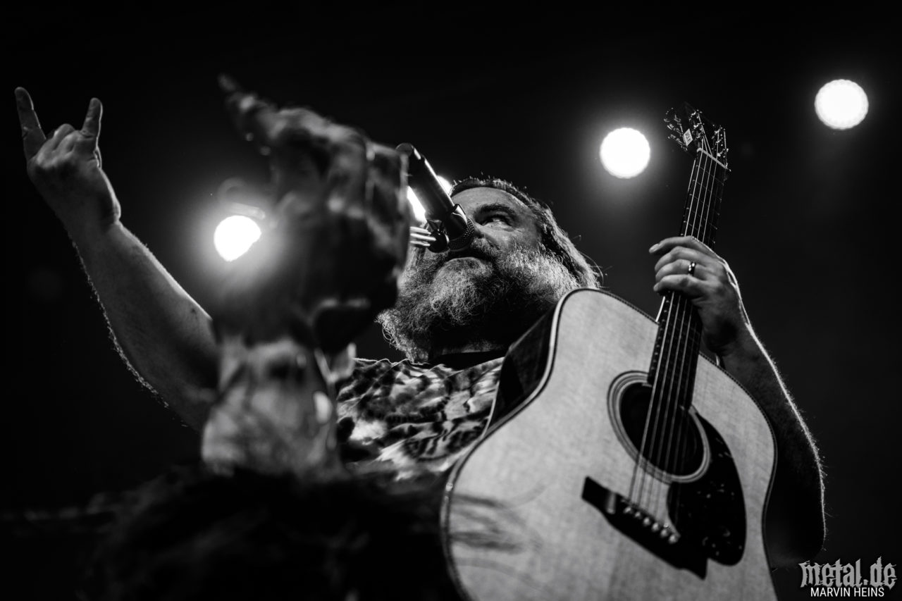 Tenacious D And The Spicy Meatball Tour 2023 • metal.de