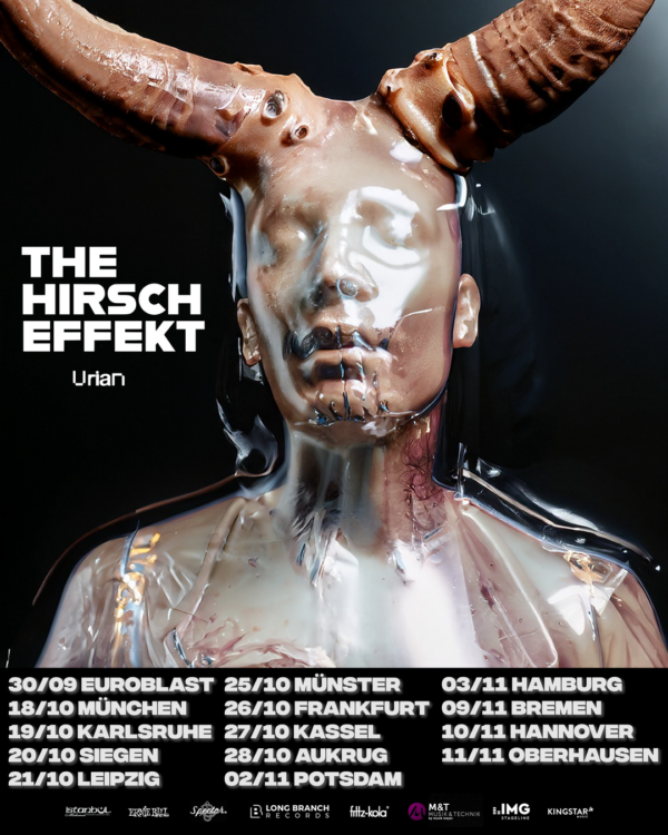 The Hirsch Effect- Urian Tour 2023