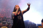 Konzertfoto von Benediction - Metal Frenzy Open Air 2023