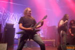 Konzertfoto von Benediction - Metal Frenzy Open Air 2023