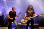 Konzertfoto von Benediction - Metal Frenzy Open Air 2023