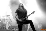 Konzertfoto von Dark Tranquillity - Metal Frenzy Open Air 2023