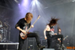 Konzertfoto von Livløs - Metal Frenzy Open Air 2023
