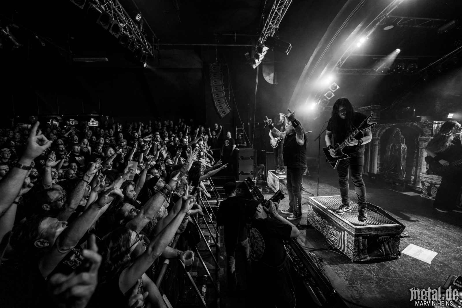 Testament Announce European Tour 2023 • metal.de