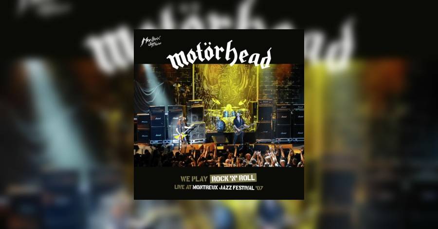Motörhead - Live At Montreux Jazz Festival '07 Review • metal.de