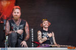 Konzertfoto von Soulbound - Rockharz Open Air 2023