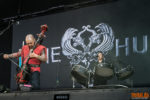 Konzertfoto von The Hu auf dem Greenfield Festival 2023